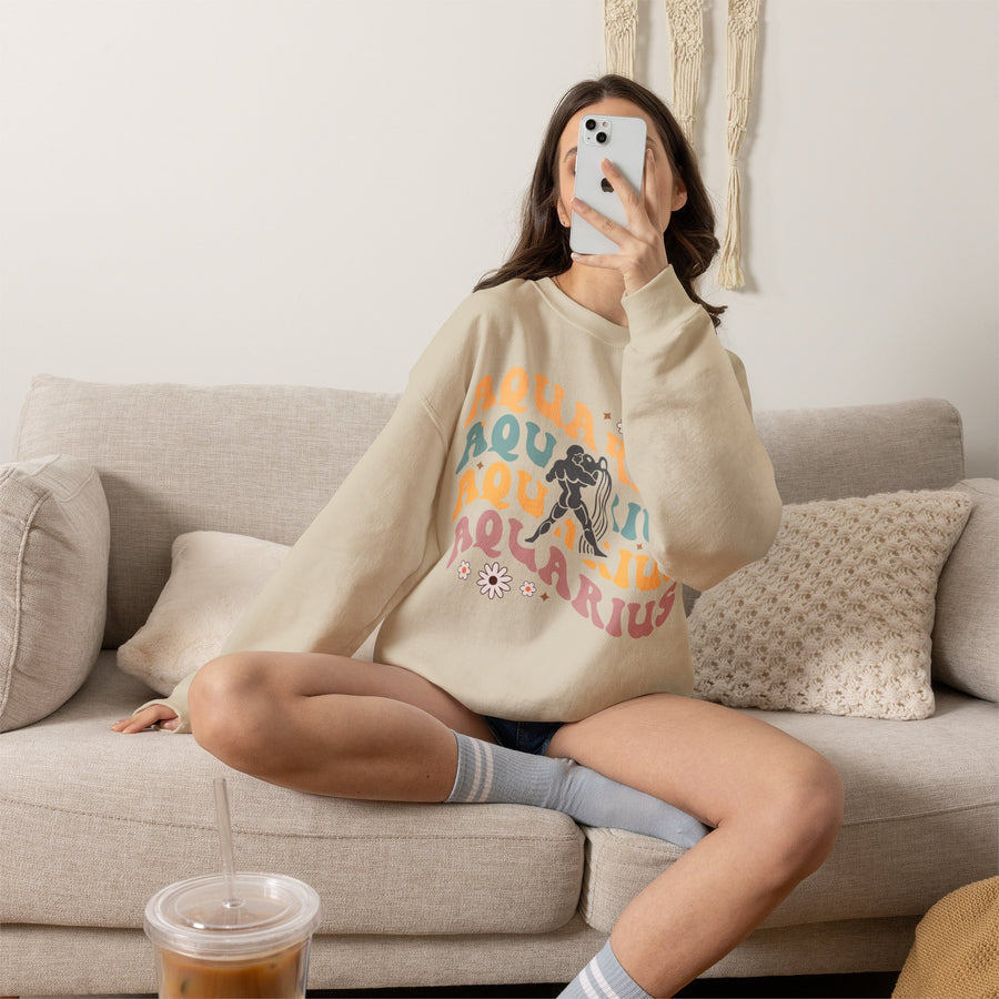 Wassermann Retro Sweatshirt