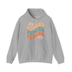 Fische Retro Hoodie v2