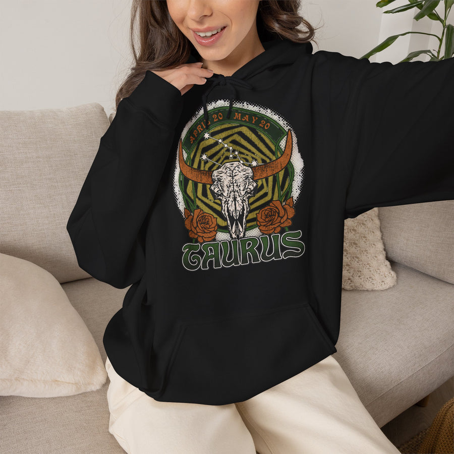 Stier Vintage Hoodie
