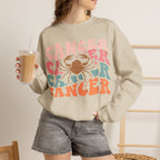 Krebs Retro Sweatshirt