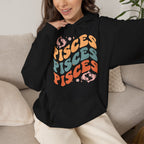 Fische Retro Hoodie v2