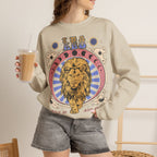 Löwe Vintage Sweatshirt