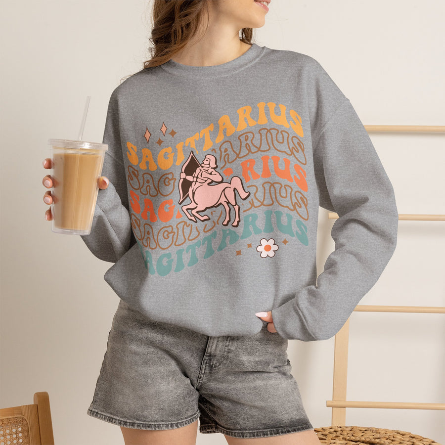 Schütze Retro Sweatshirt