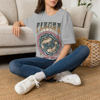 Fische Vintage T-Shirt
