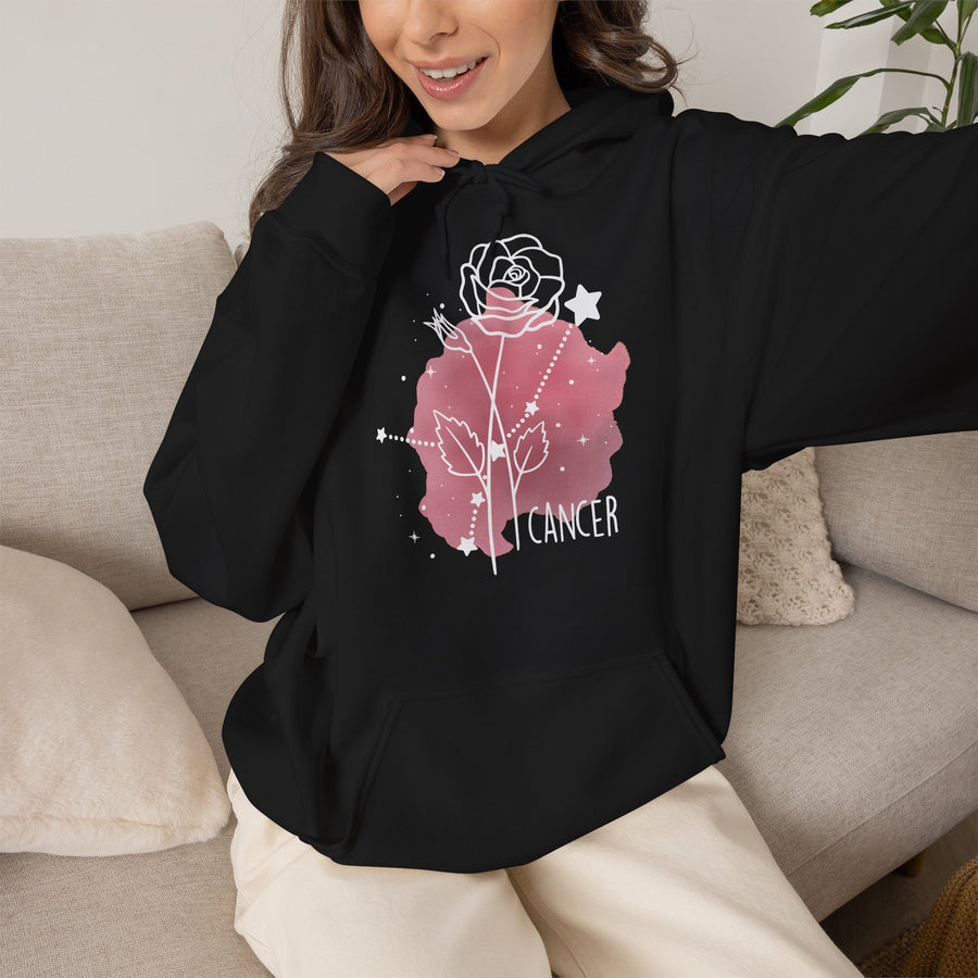 Krebs Flower Hoodie