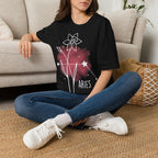 Widder Flower T-Shirt