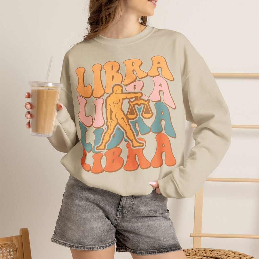 Waage Retro Sweatshirt