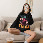 Jungfrau Retro Sweatshirt