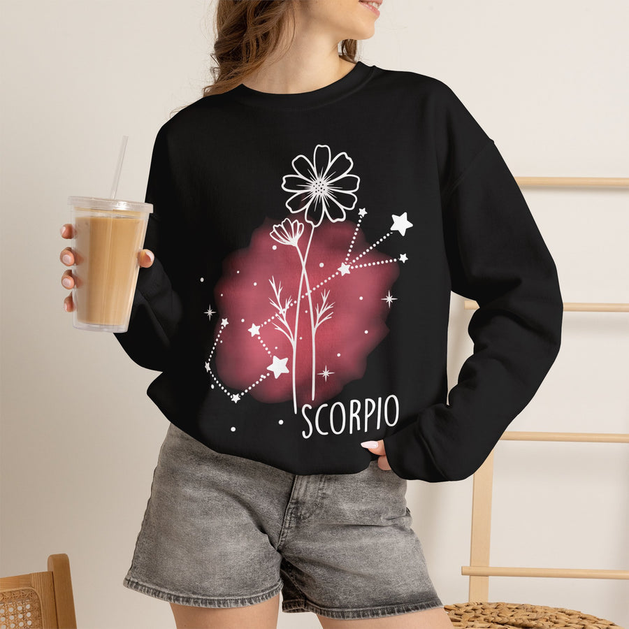 Skorpion Retro Sweatshirt