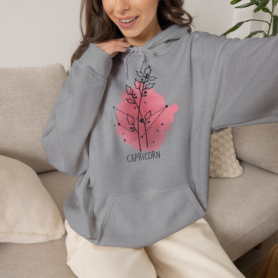 Steinbock Flover Hoodie