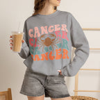 Krebs Retro Sweatshirt