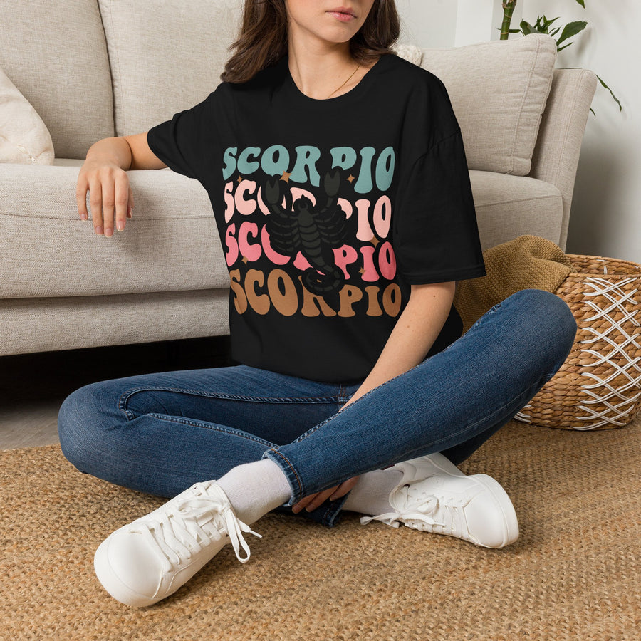 Skorpion Retro T-Shirt