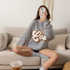Löwe Retro Sweatshirt