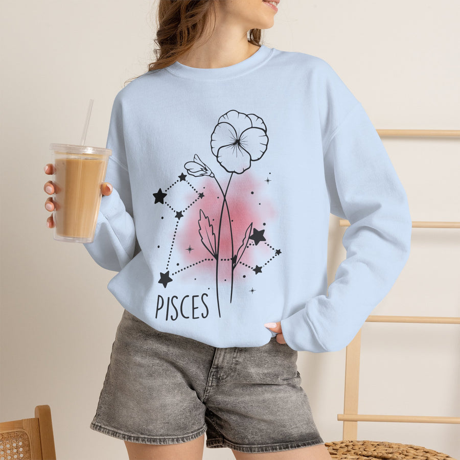 Fische Retro Sweatshirt