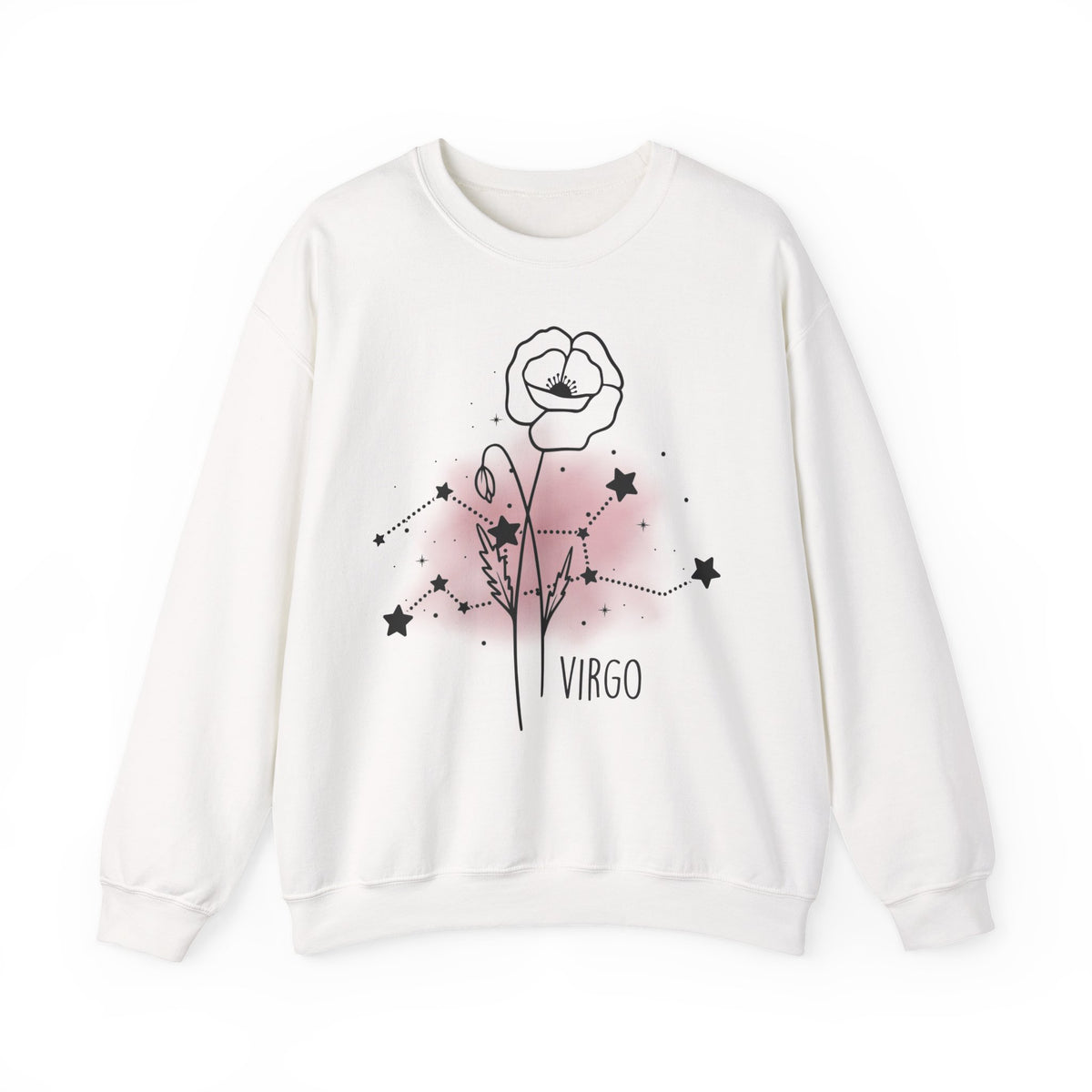 Jungfrau Retro Sweatshirt v3