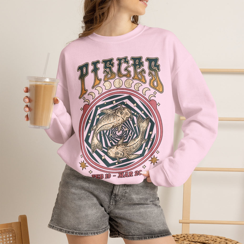 Fische Vintage Sweatshirt v4
