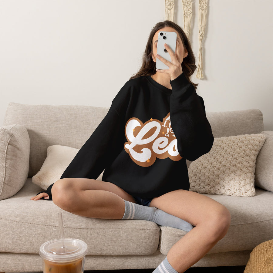 Löwe Retro Sweatshirt