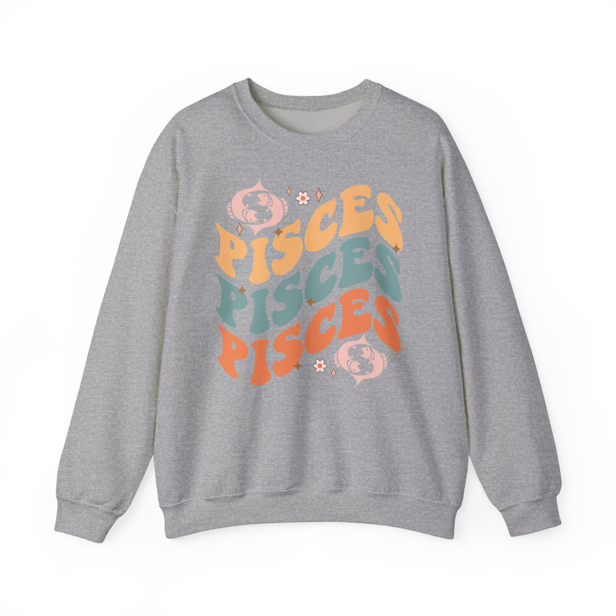 Fische Retro Sweatshirt v2