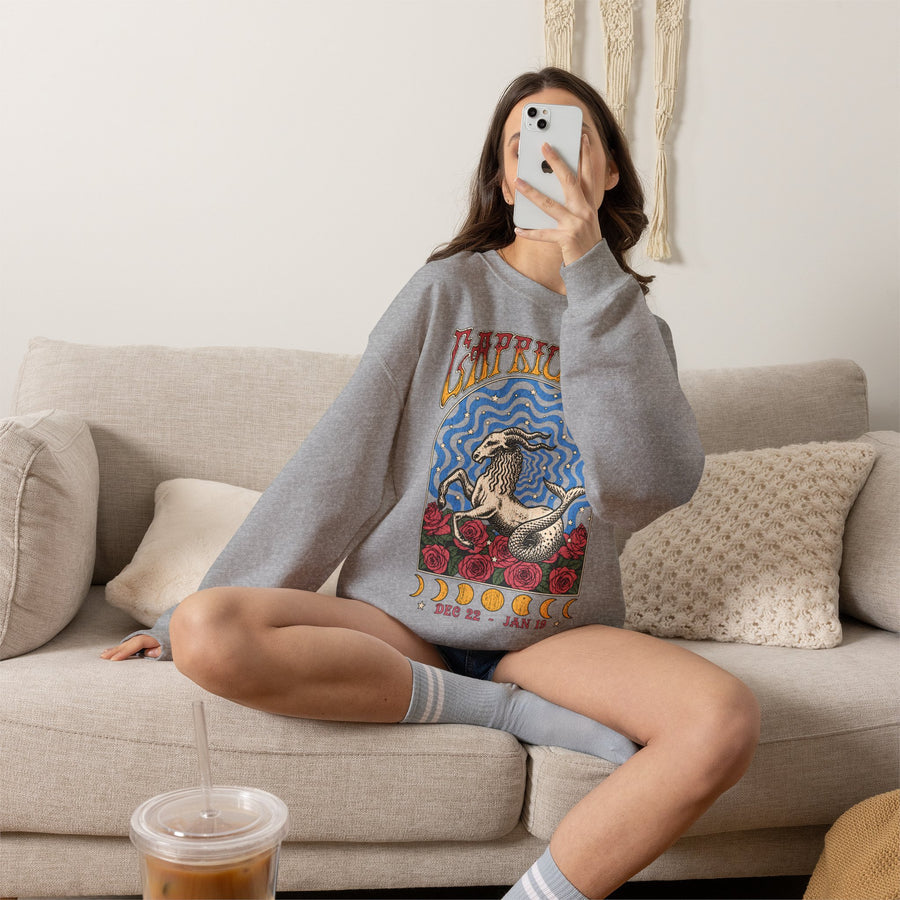 Steinbock Vintage Sweatshirt