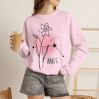 Widder Retro Sweatshirt