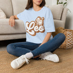 Löwe Retro T-Shirt