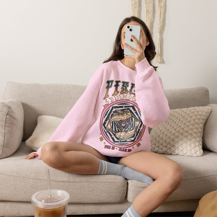 Fische Vintage Sweatshirt