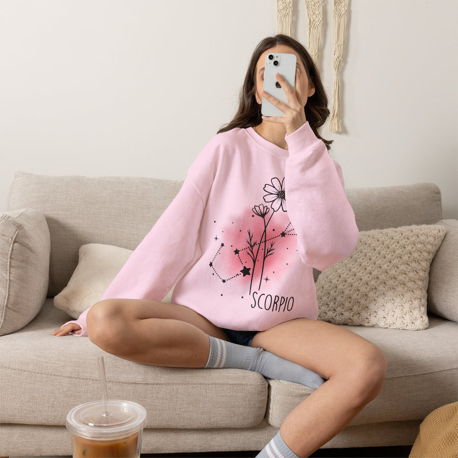 Skorpion Retro Sweatshirt