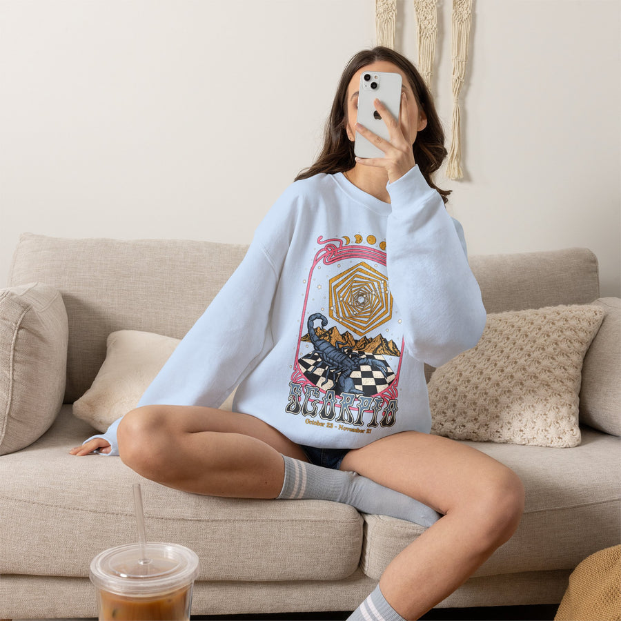 Skorpion Vintage Sweatshirt