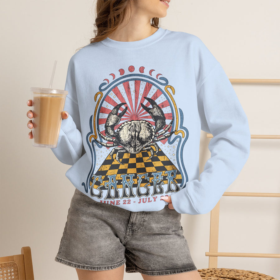 Krebs Vintage Sweatshirt
