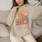 Waage Retro Hoodie