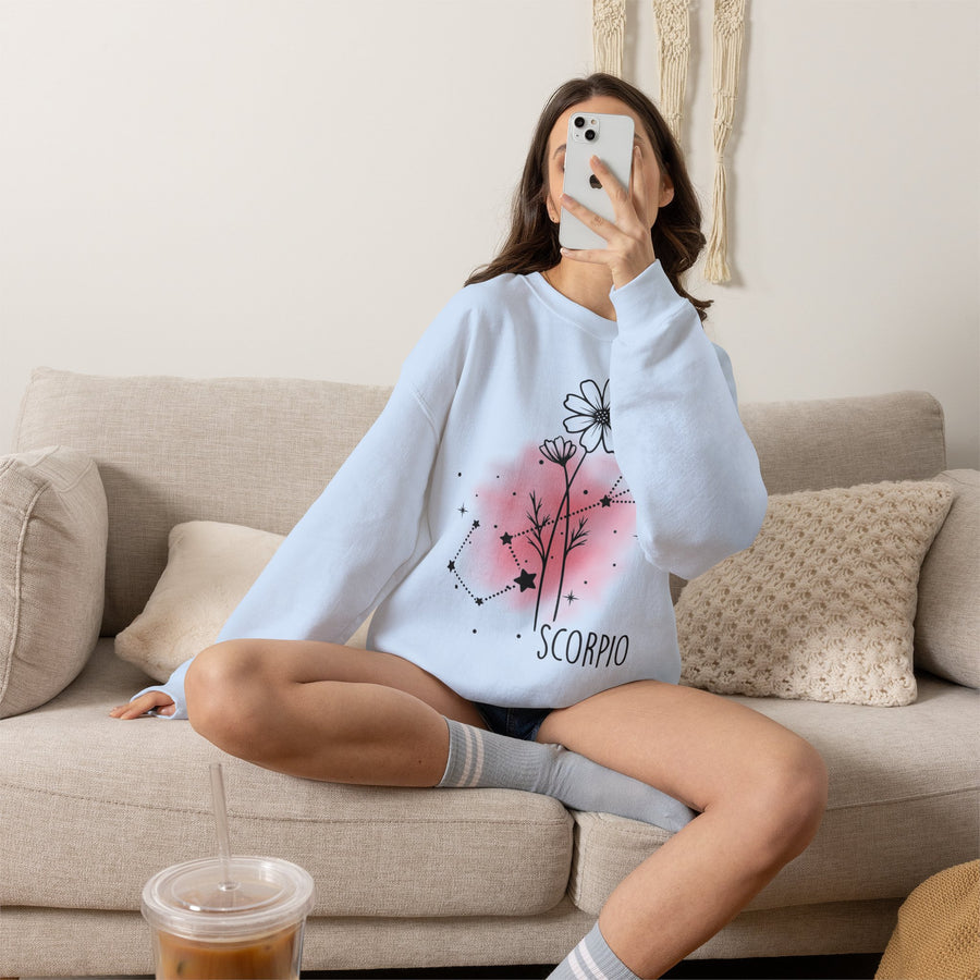Skorpion Retro Sweatshirt