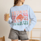 Stier Retro Sweatshirt