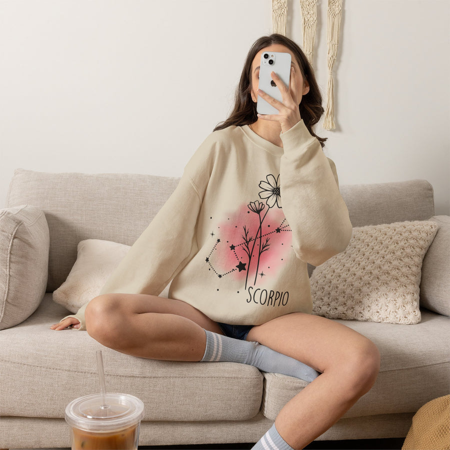 Skorpion Retro Sweatshirt