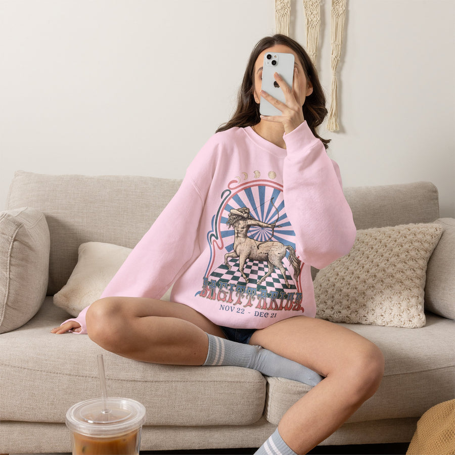 Schütze Vintage Sweatshirt
