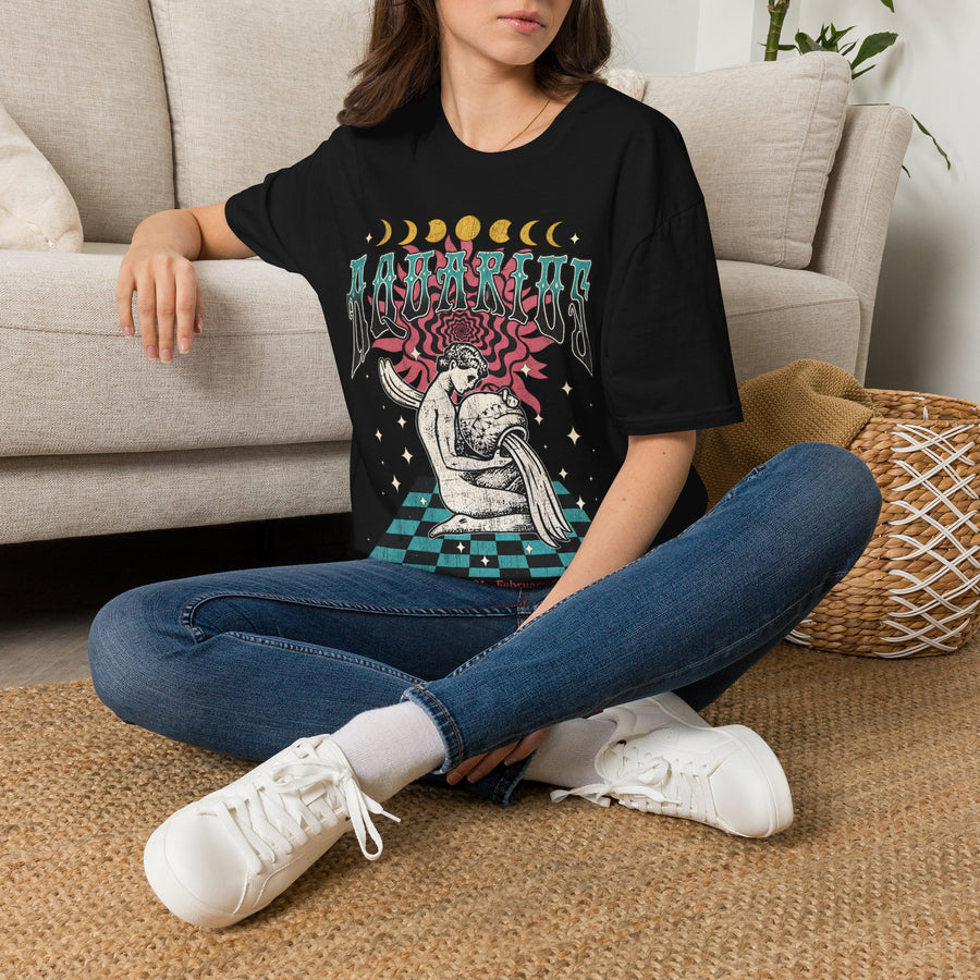 Wassermann Vintage T-Shirt