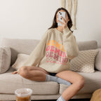 Zwillinge Retro Sweatshirt