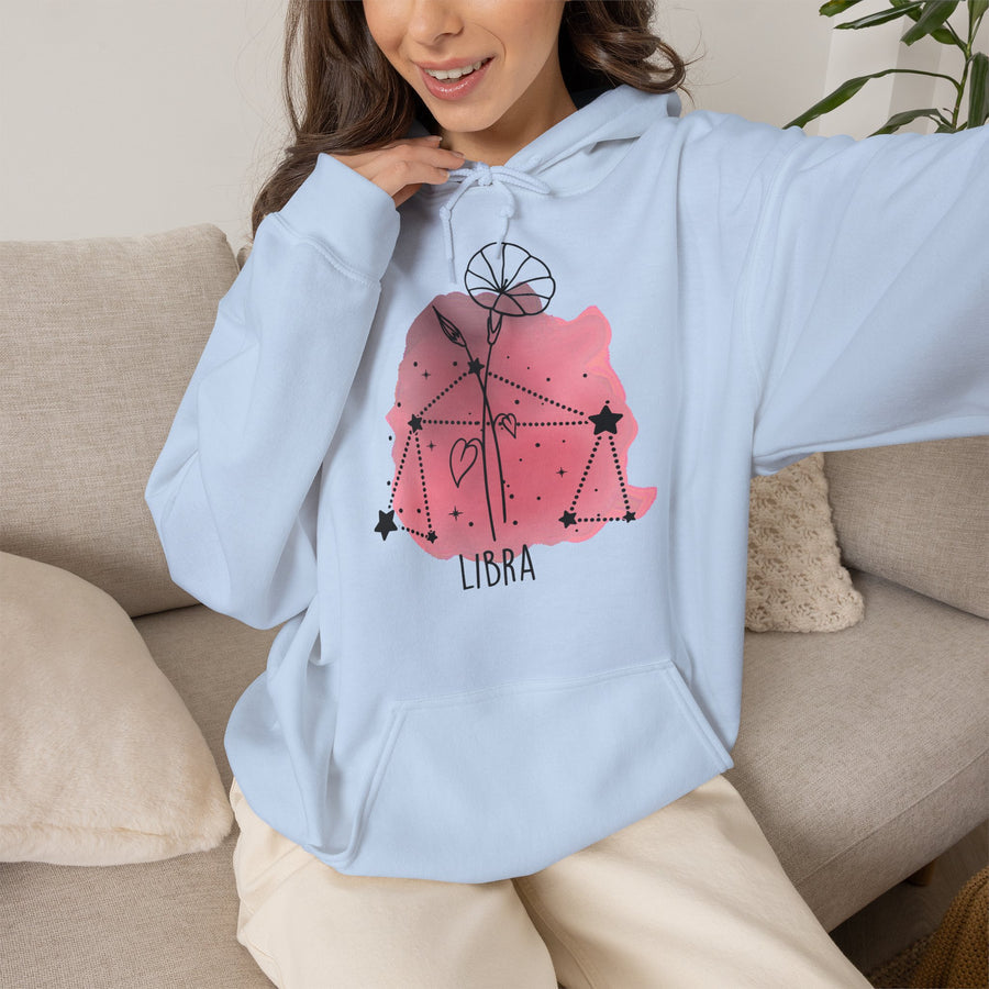 Waage Flower Hoodie