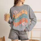 Fische Retro Sweatshirt v2