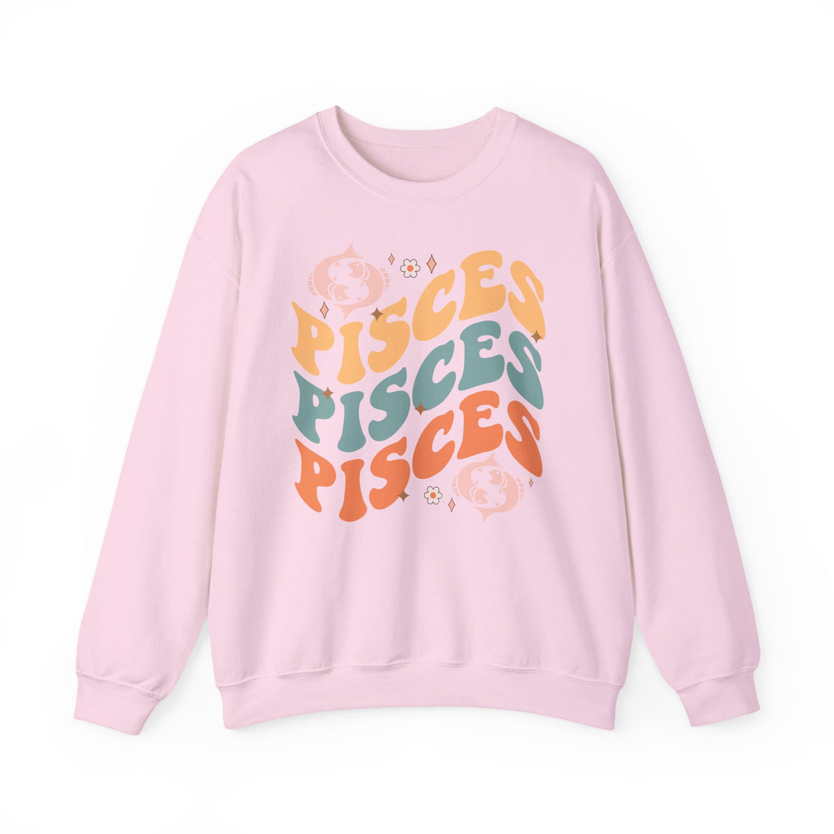 Fische Retro Sweatshirt v2