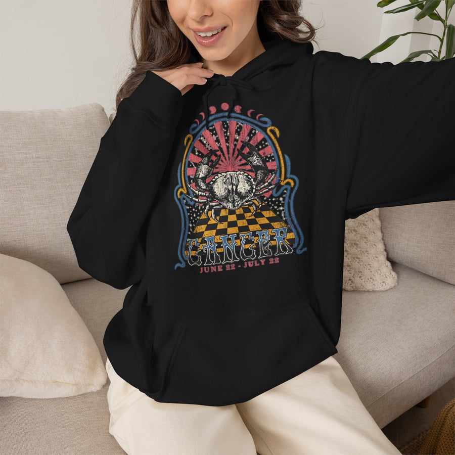 Krebs Vintage Hoodie