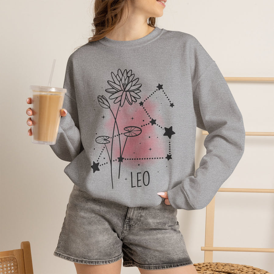 Löwe Retro Sweatshirt