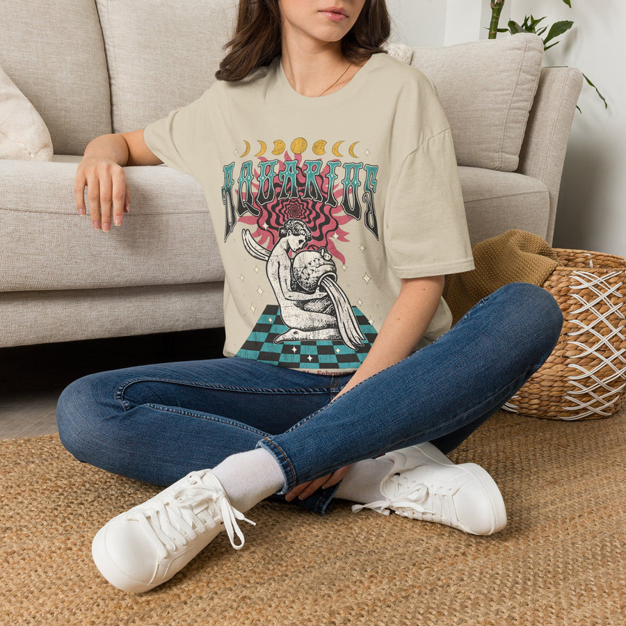 Wassermann Vintage T-Shirt