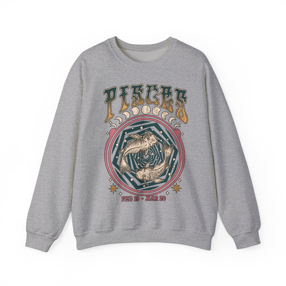 Fische Vintage Sweatshirt v4