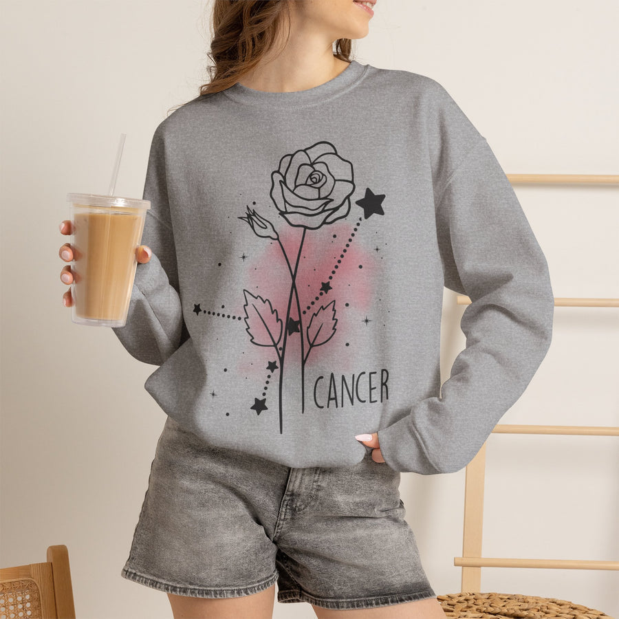 Krebs Retro Sweatshirt