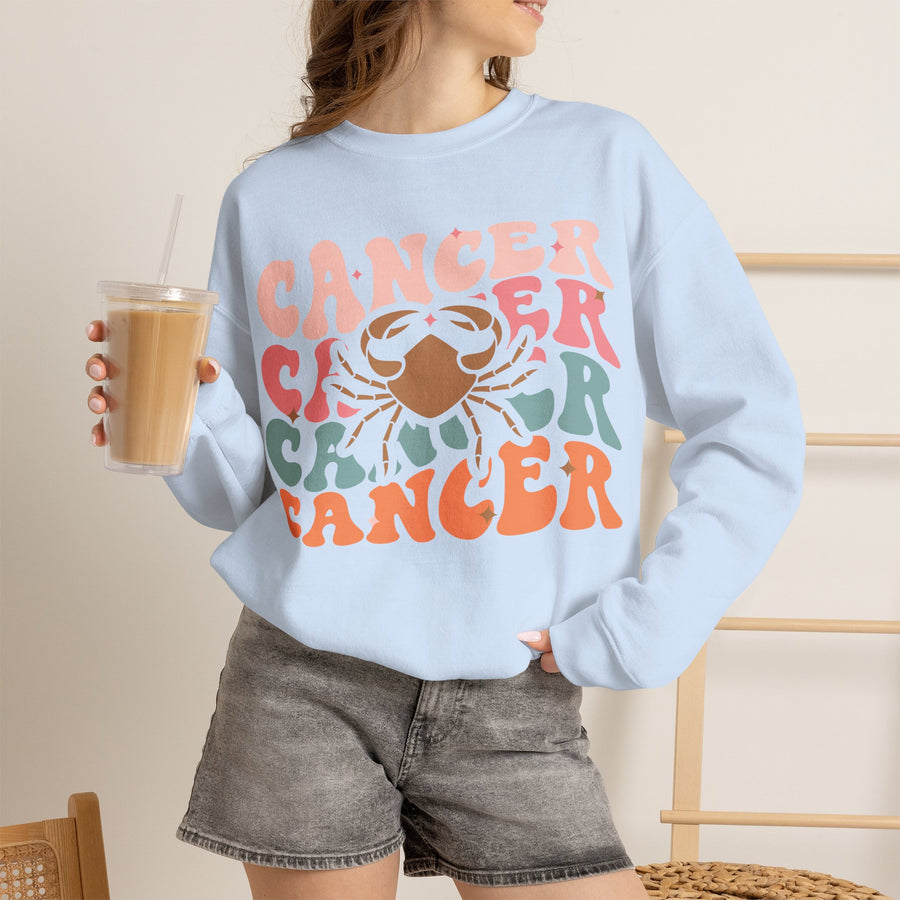 Krebs Retro Sweatshirt