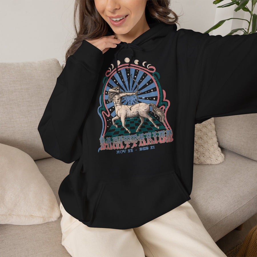 Schütze Vintage Hoodie