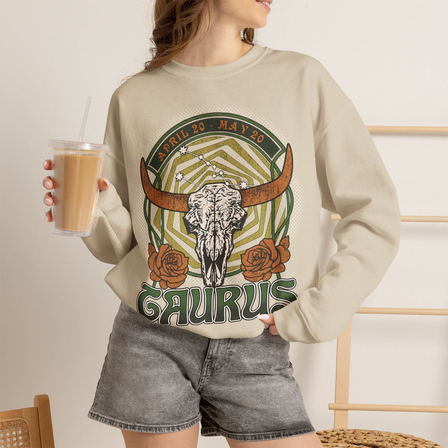 Stier Vintage Sweatshirt