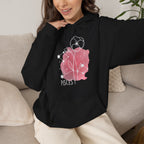 Fische Flower Hoodie v3