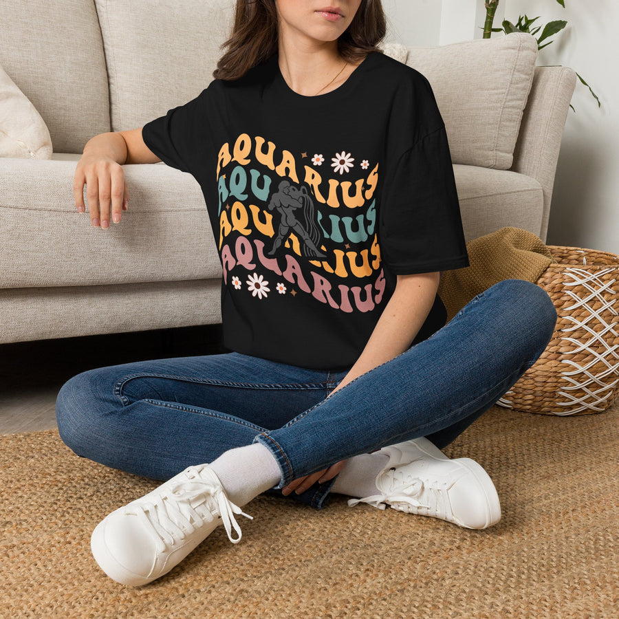 Wassermann Retro T-Shirt
