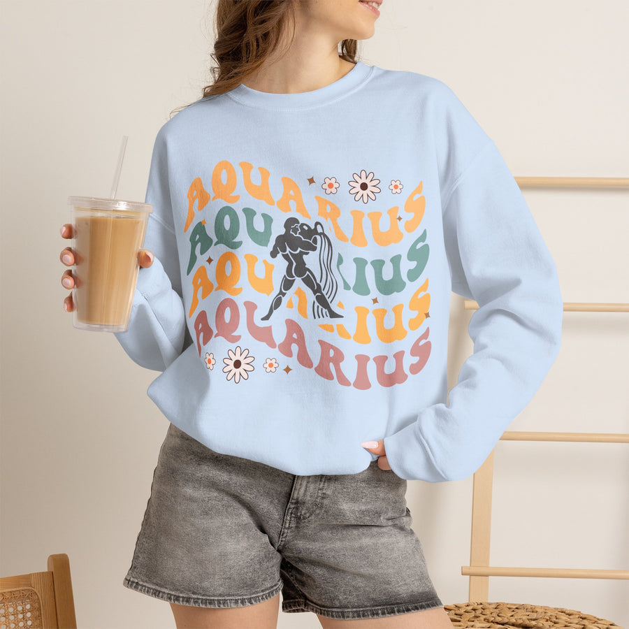 Wassermann Retro Sweatshirt